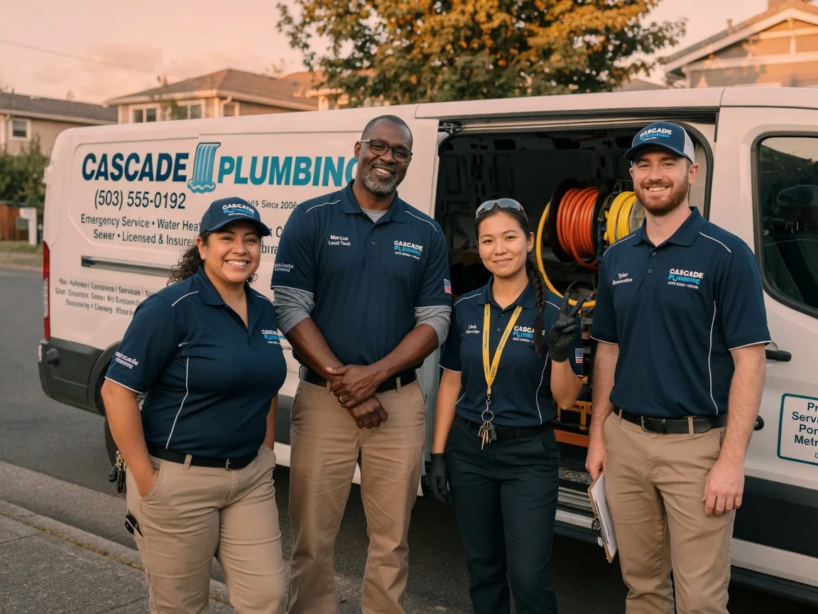 Emergency Plumber company in Conover, WI