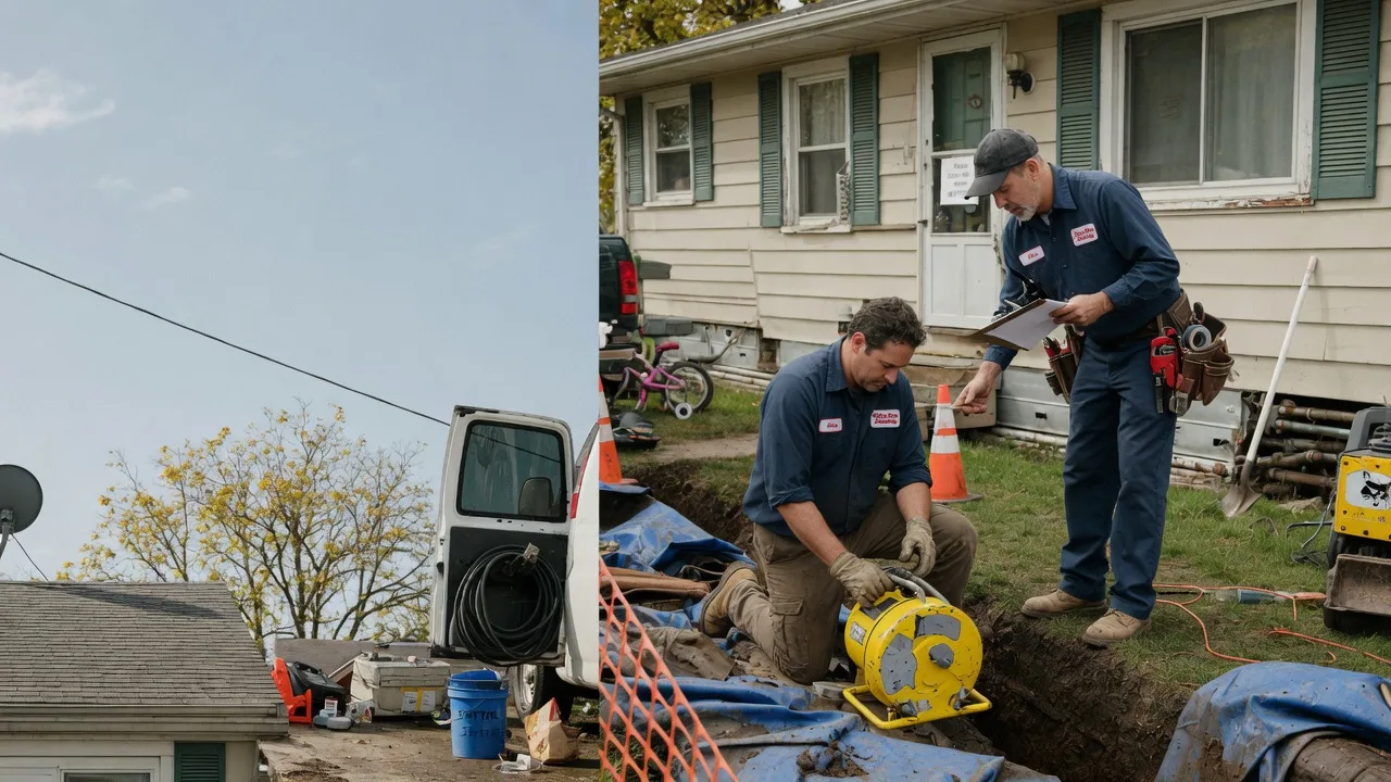 Emergency Plumber in Conover, WI near me